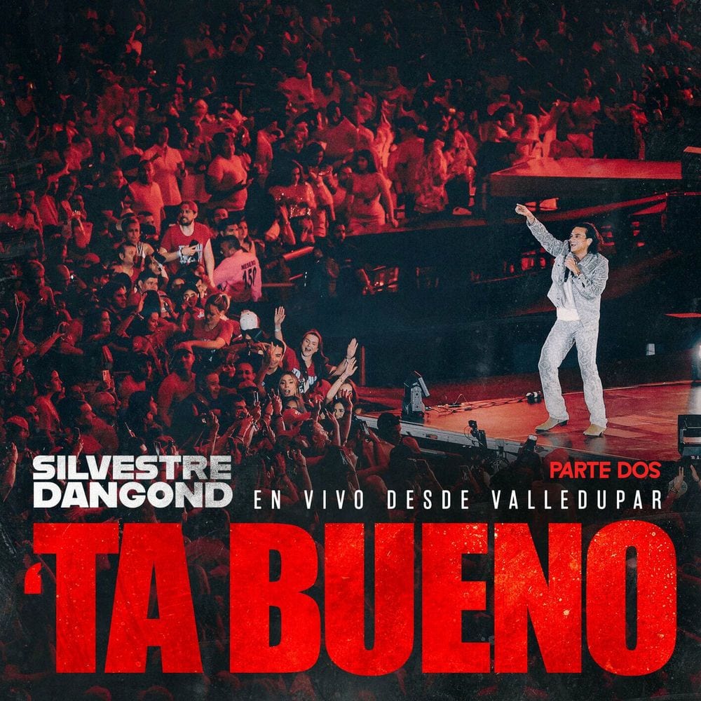 ´TA BUENO SILVESTRE DANGOND EN VIVO DESDE VALLEDUPAR: PARTE DOS cover