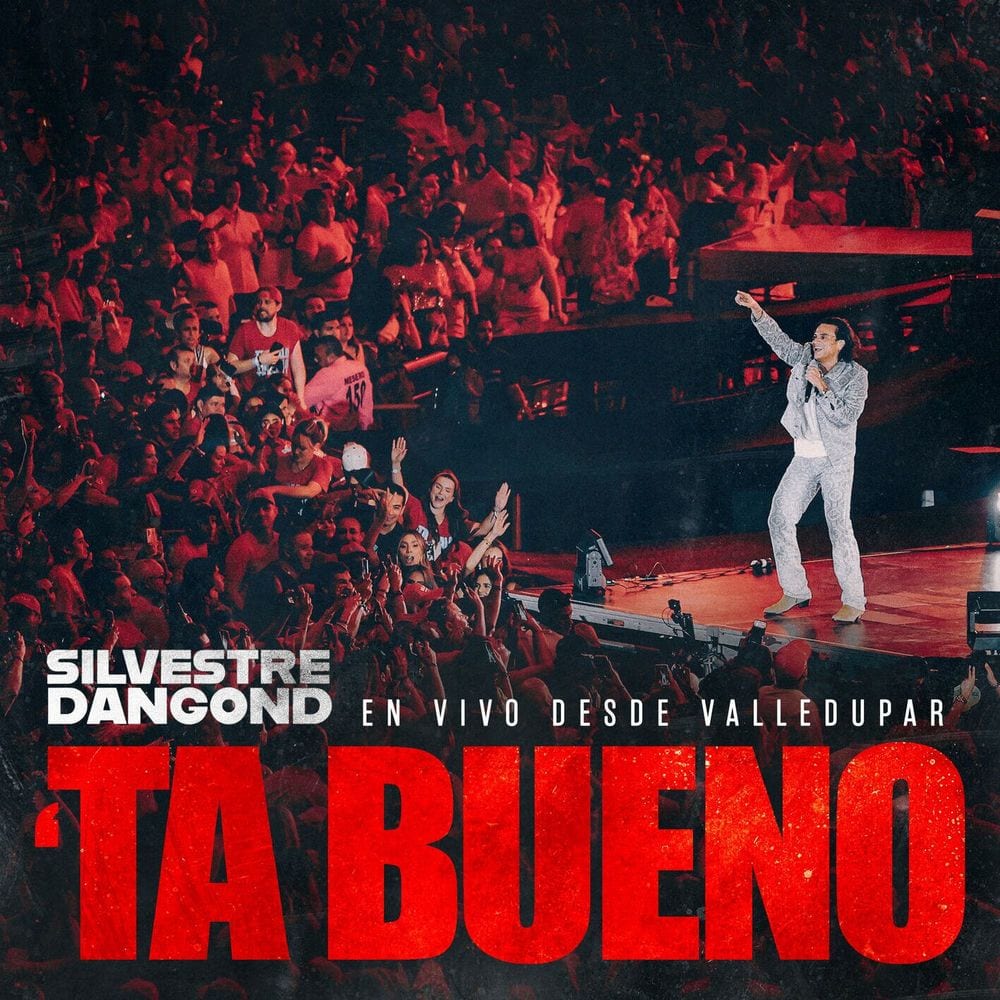 ´TA BUENO SILVESTRE DANGOND EN VIVO DESDE VALLEDUPAR cover