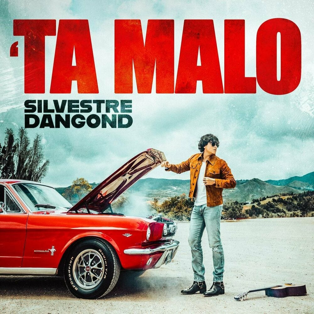 'TA MALO cover