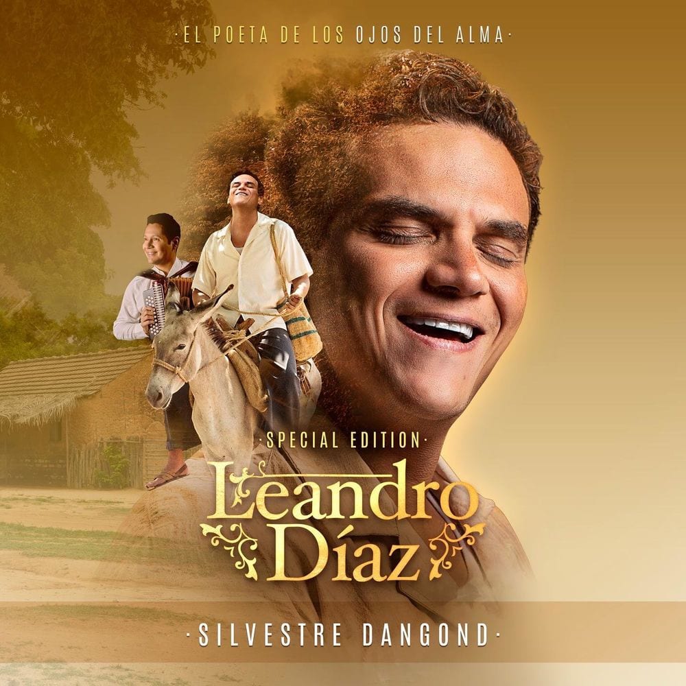 Leandro Díaz Special Edition cover
