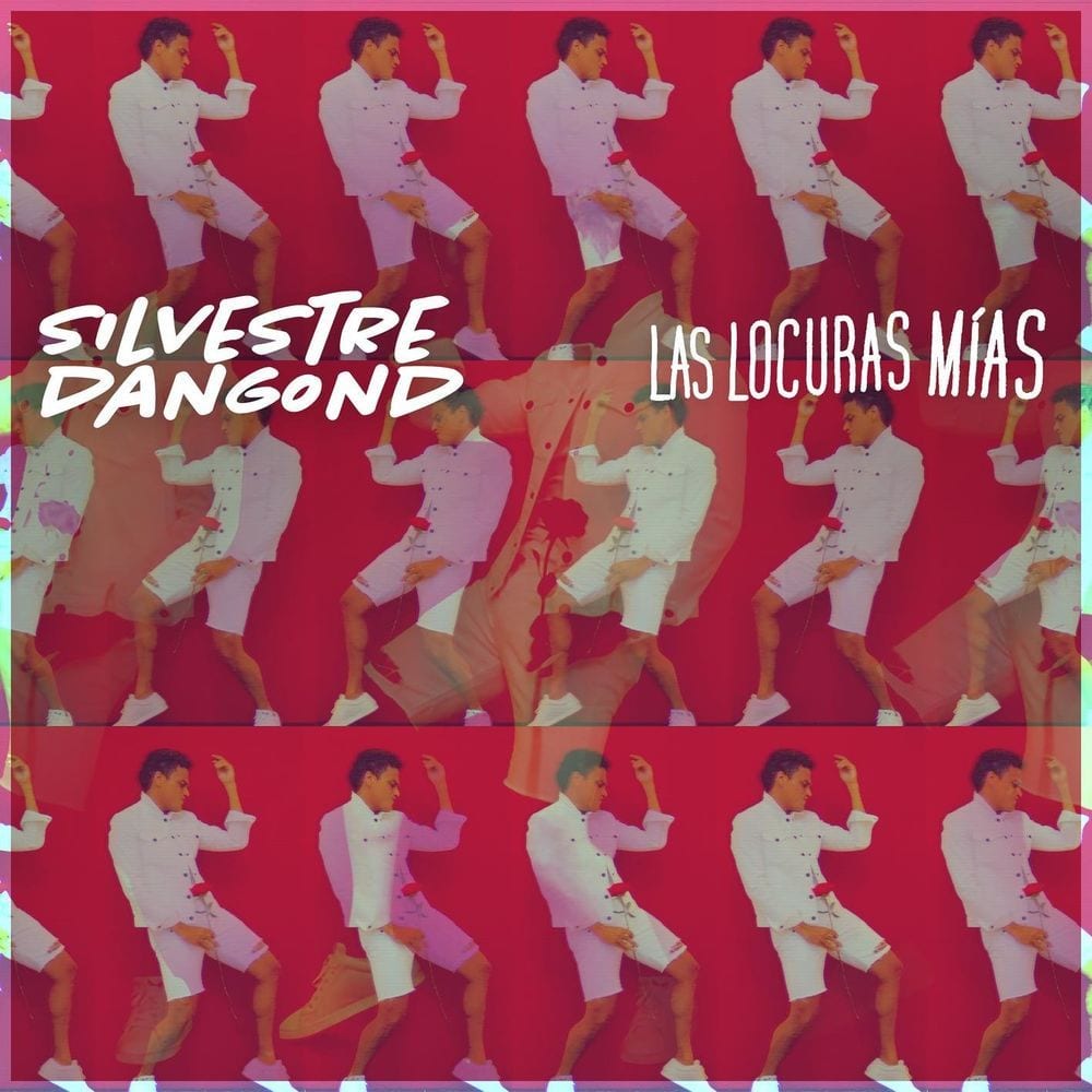 Las Locuras Mías cover