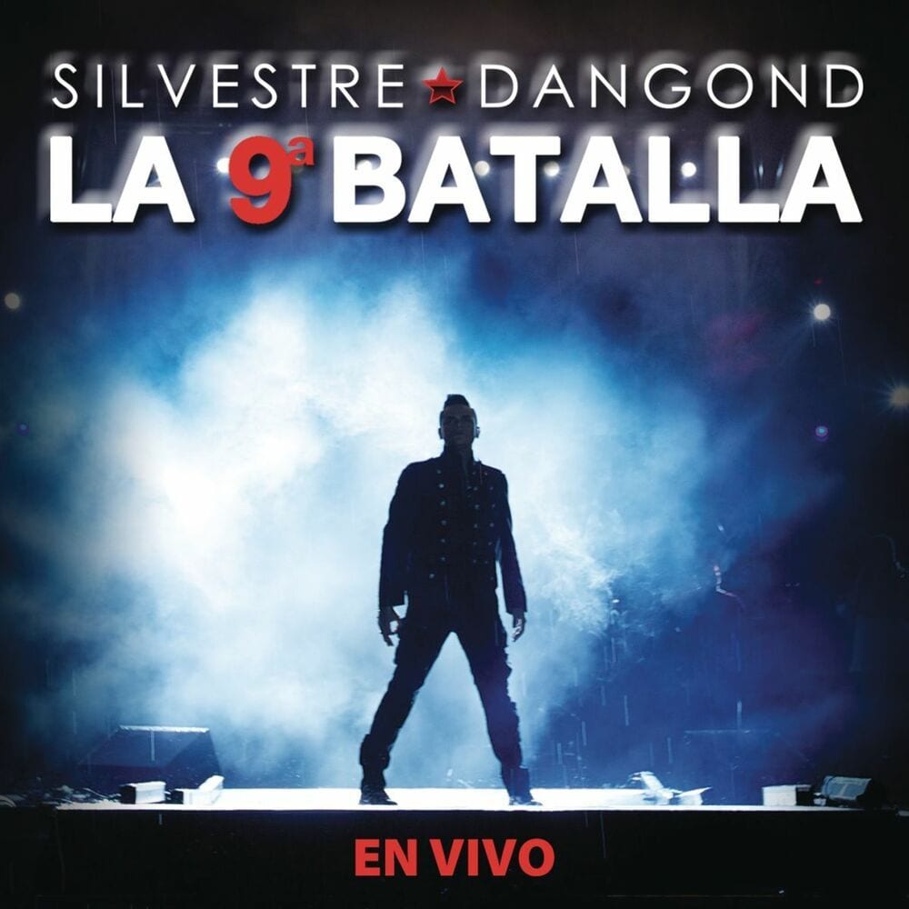 La 9a Batalla, (En Vivo) cover