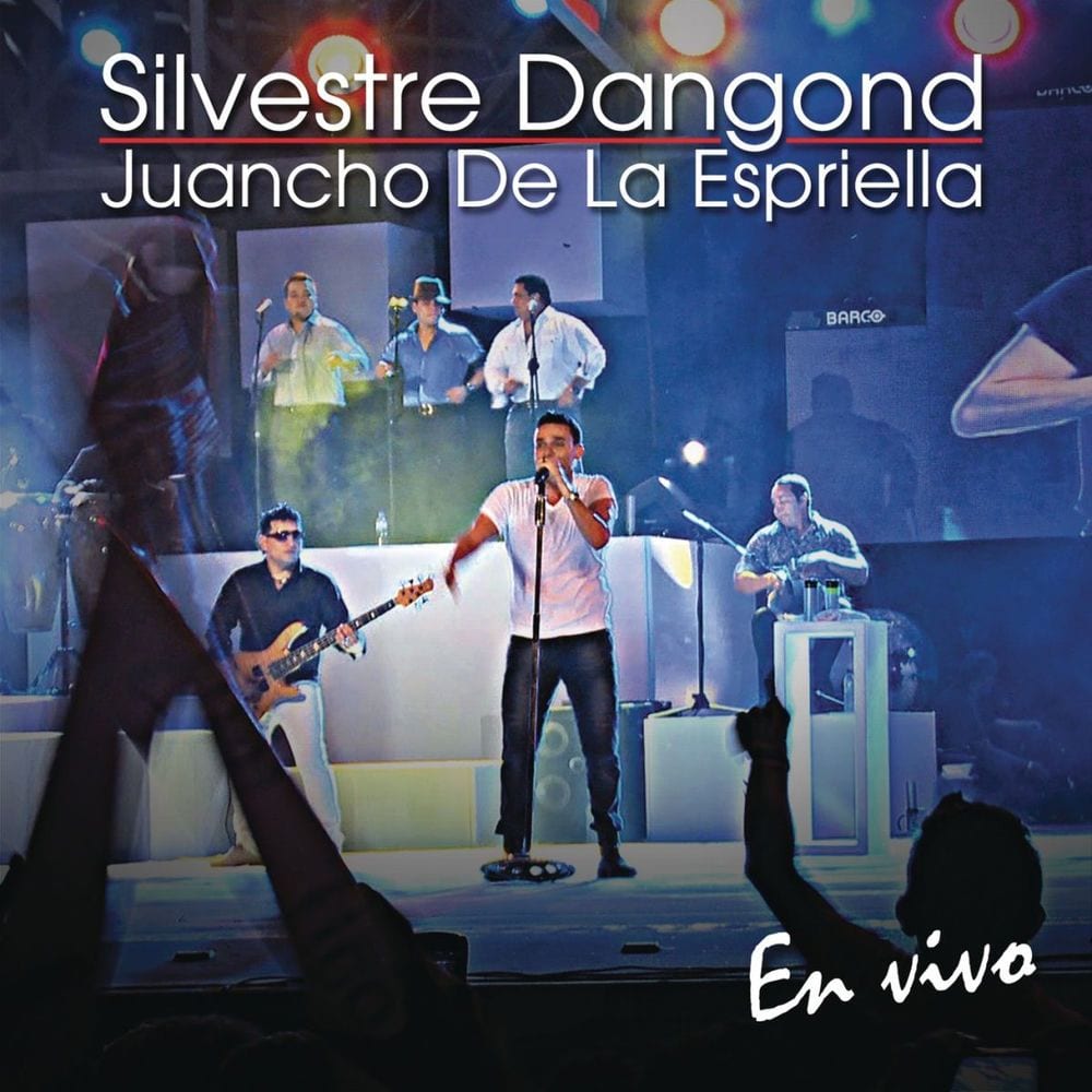 No Me Compares Con Nadie "En Vivo" cover