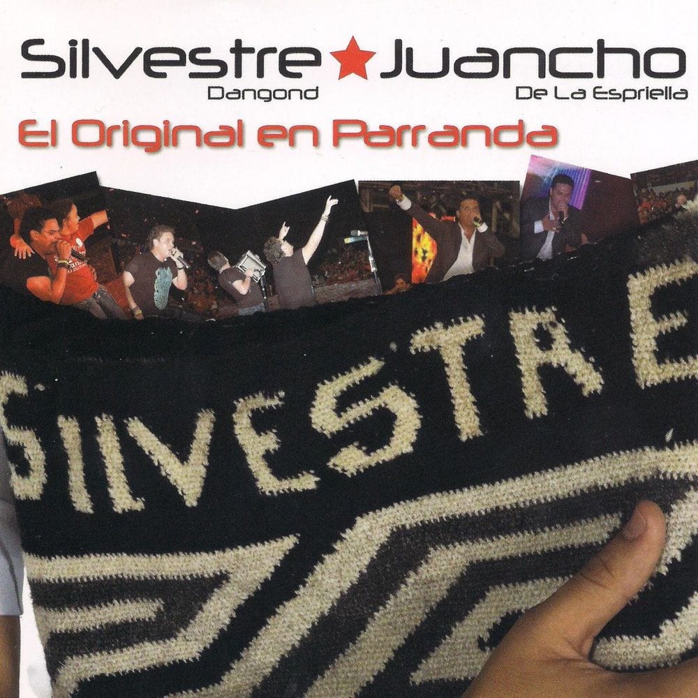 El Original Parranda cover
