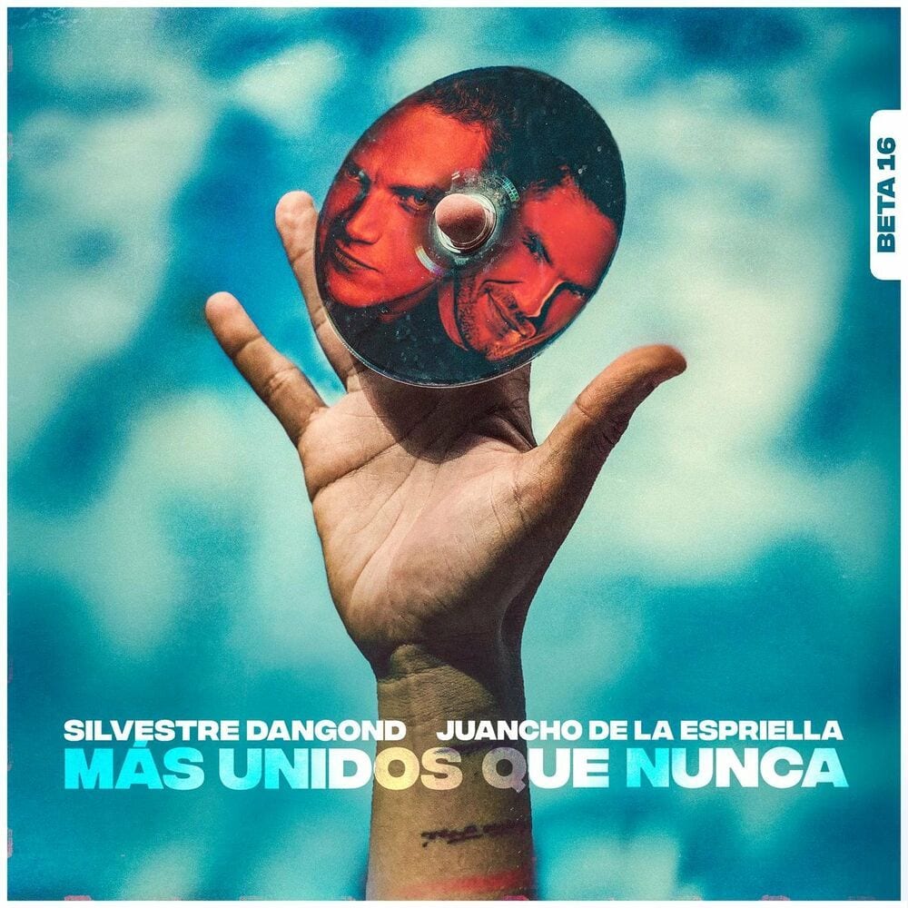Más Unidos Que Nunca Beta 16 cover