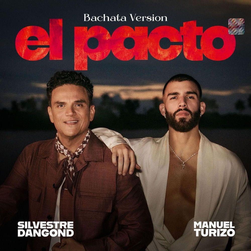 El Pacto (feat. Manuel Turizo) cover