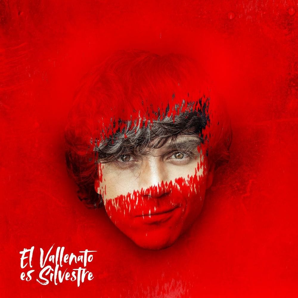 EL VALLENATO ES SILVESTRE cover