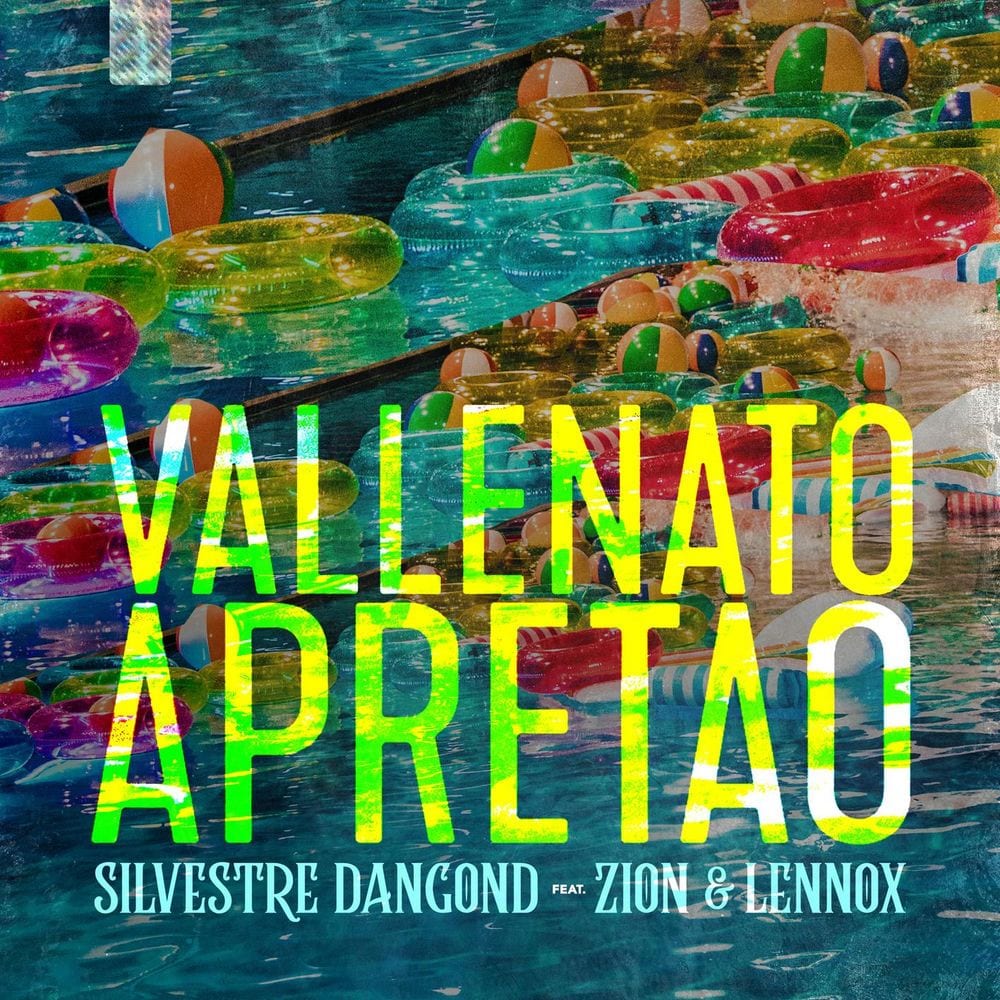 Vallenato Apretao (feat. Zion & Lennox) (Remix) cover