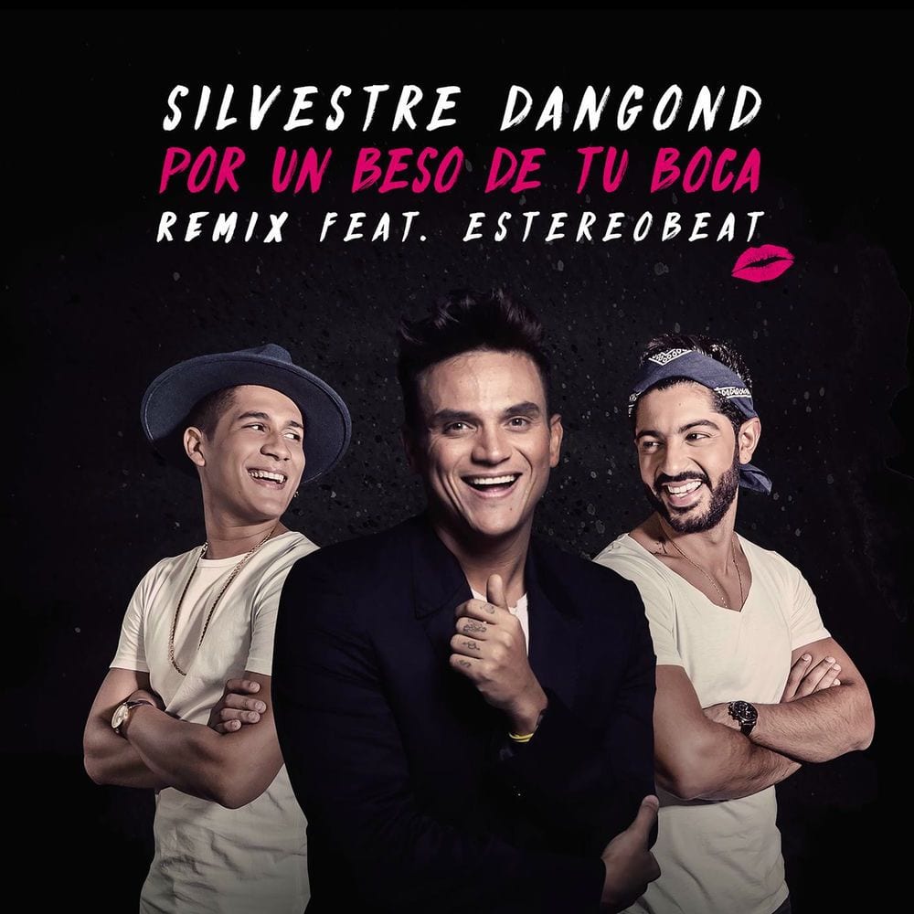 Por un Beso de Tu Boca (feat. Estereobeat) cover