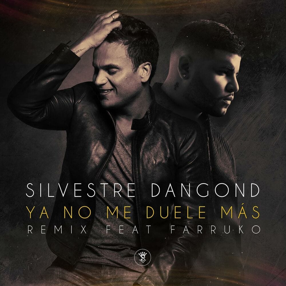 Ya No Me Duele Más (feat. Farruko) cover
