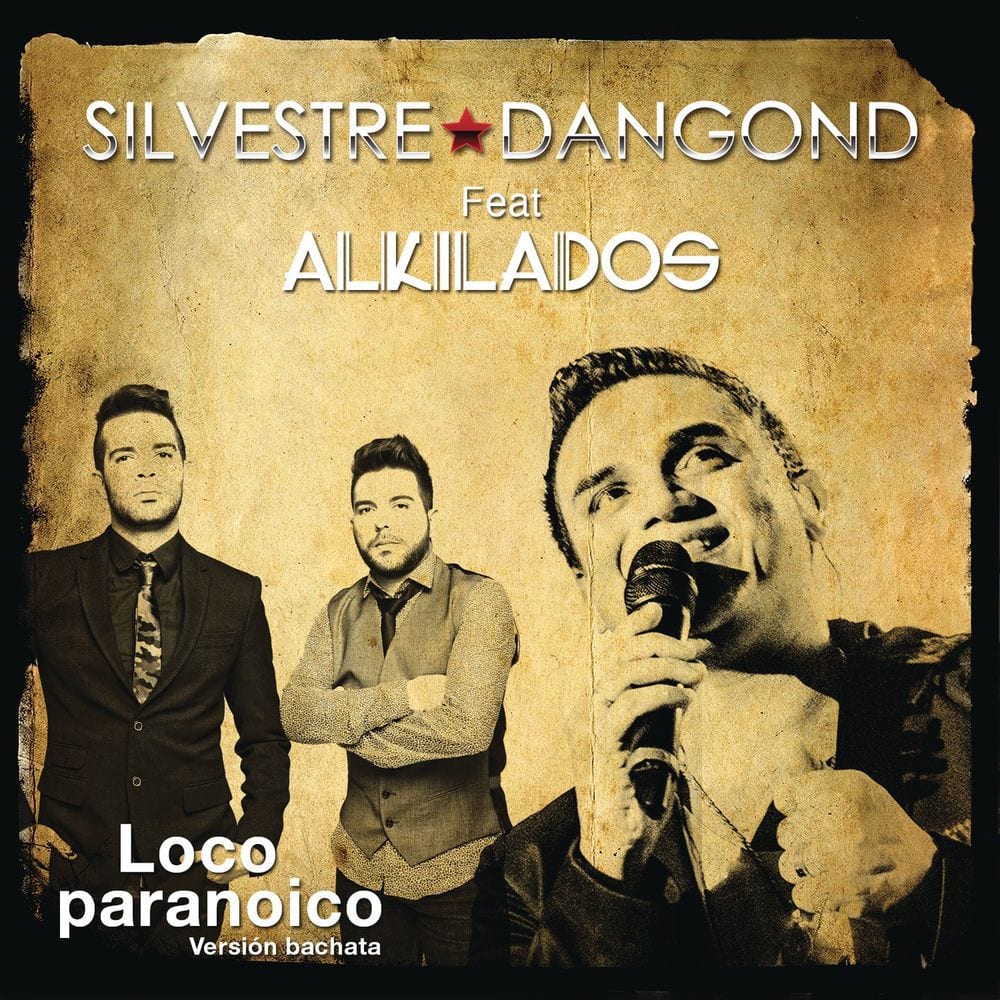 Loco Paranoico (feat. Alkilados) (Bachata Version) cover
