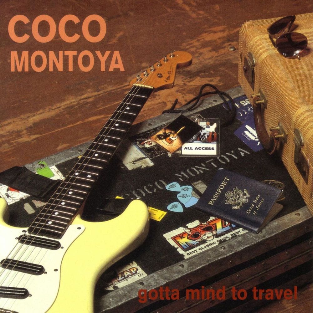 Gotta Mind to Travel cover