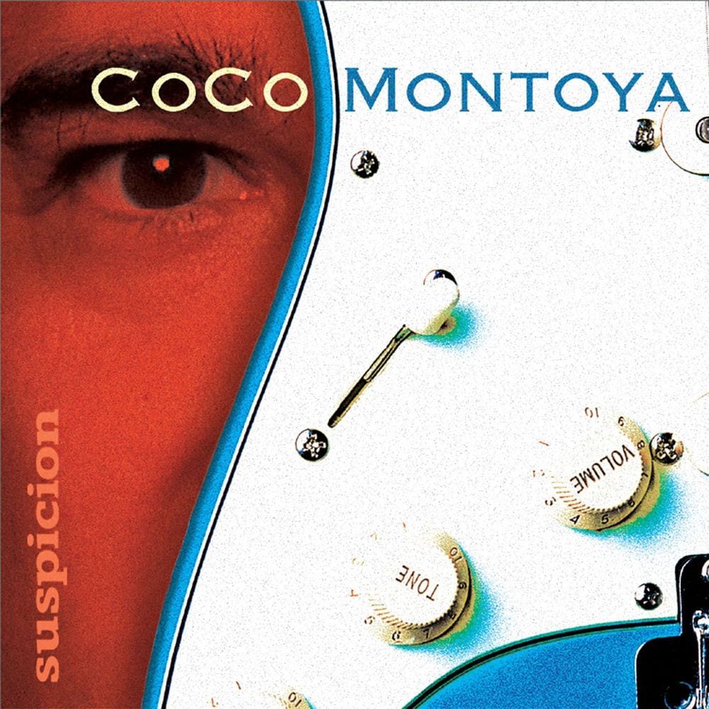 Suspicion cover