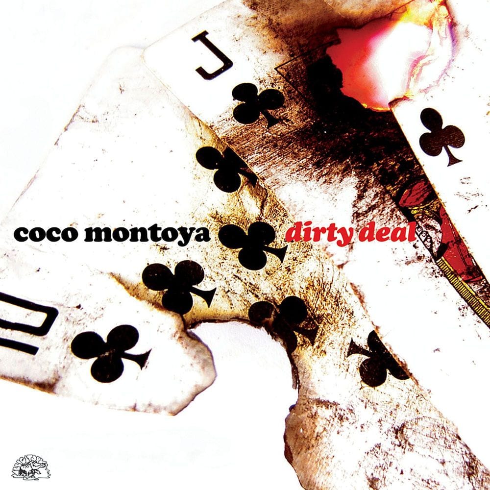Dirty Deal cover