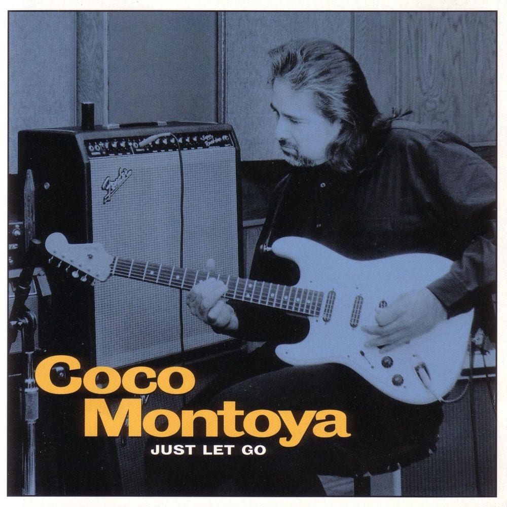 Just Let Go cover
