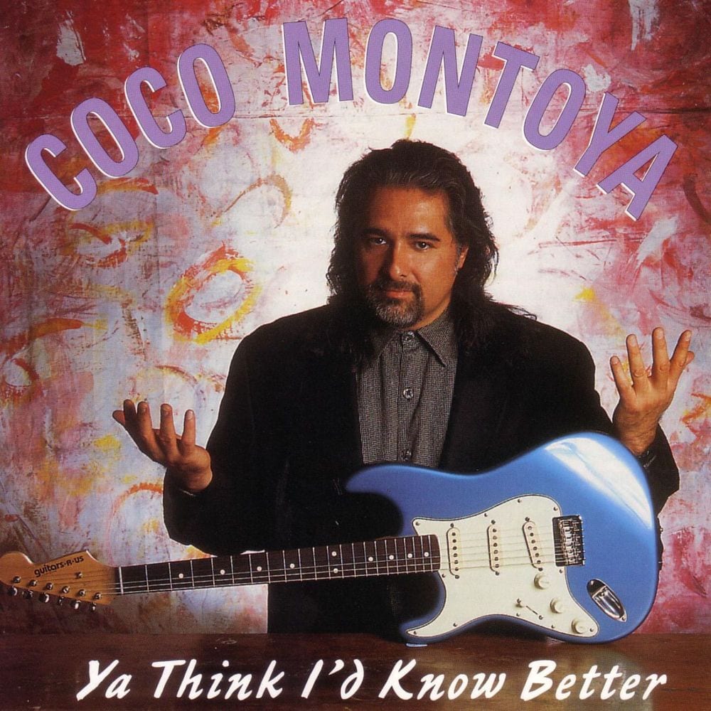 Ya Think I'd Know Better cover