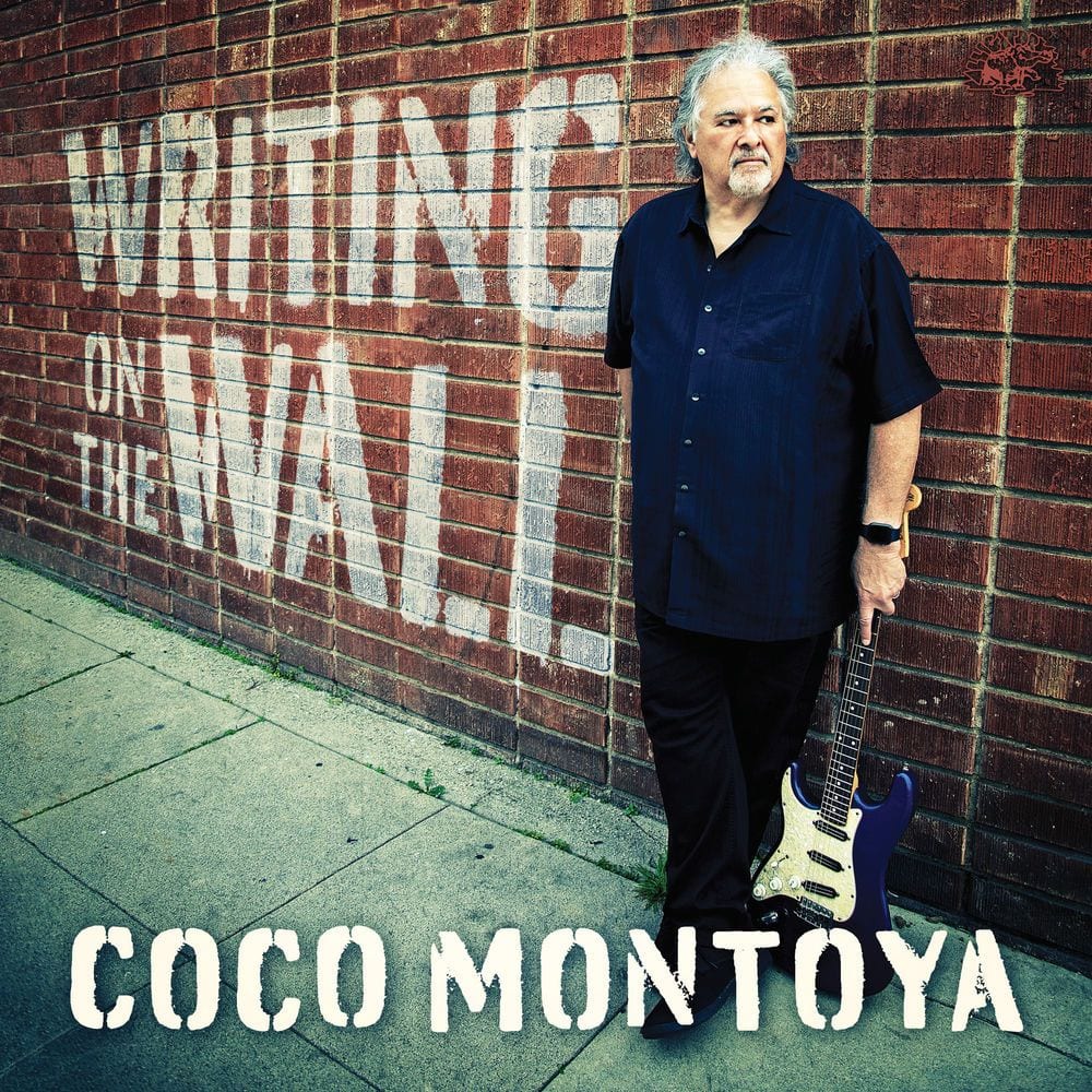 Writing On The Wall cover