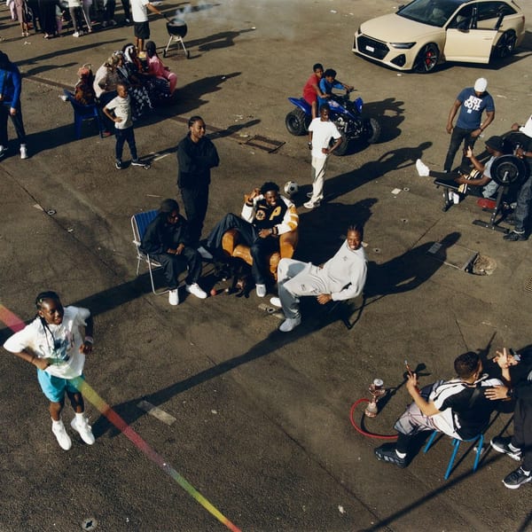 FORMIDABLE album cover