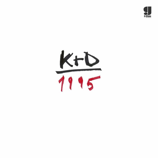 1995 album cover