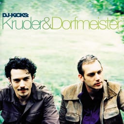 DJ-Kicks: Kruder & Dorfmeister (2026 Remaster) album cover