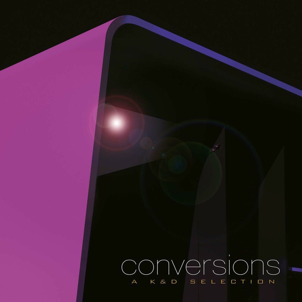 Conversions - A K&D Selection / Remastered by Mischa Janisch cover