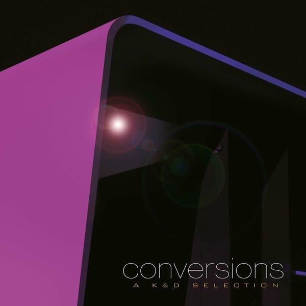 Conversions - A K&D Selection / Remastered by Mischa Janisch album cover