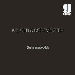 Shakatakadoodub album cover