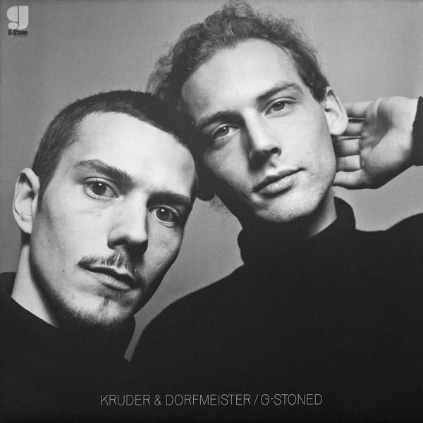 G-Stoned album cover