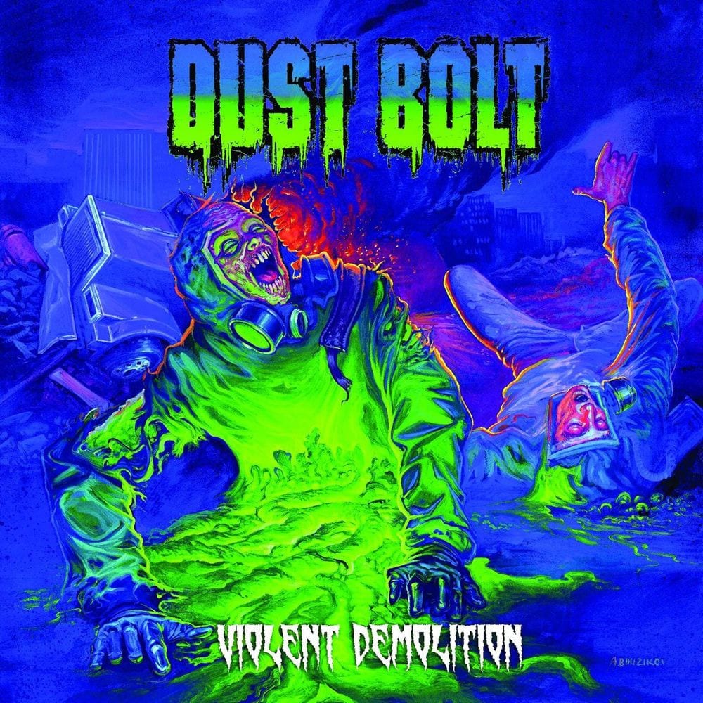 Violent Demolition cover