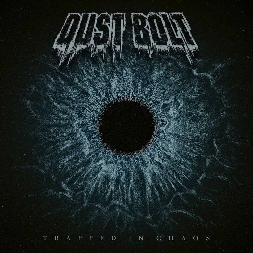 Trapped in Chaos cover