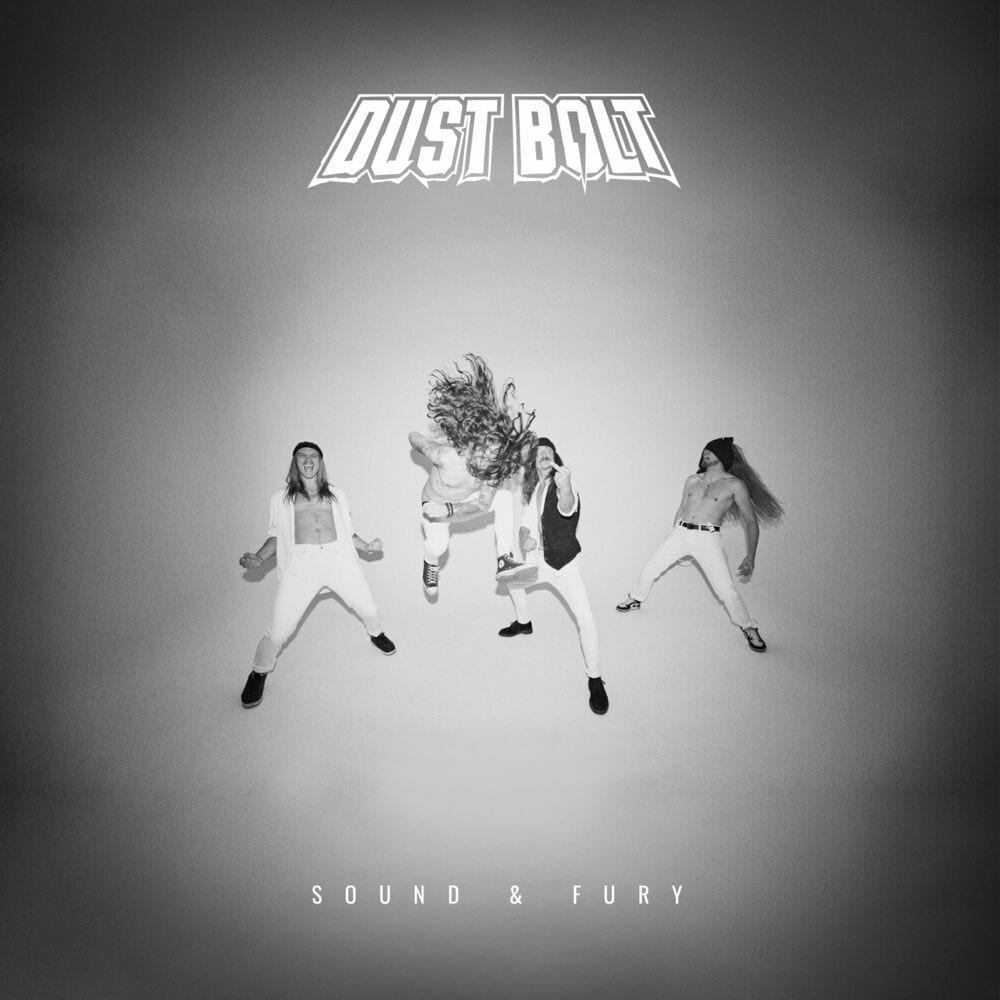 Sound & Fury cover