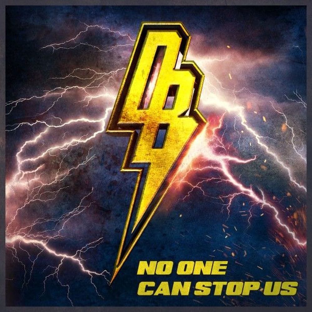 No One Can Stop Us cover