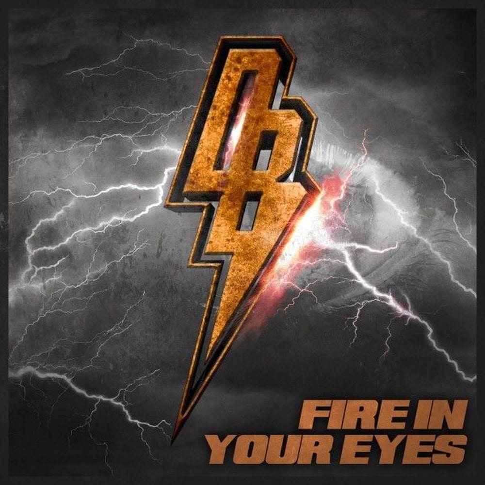 Fire in Your Eyes cover