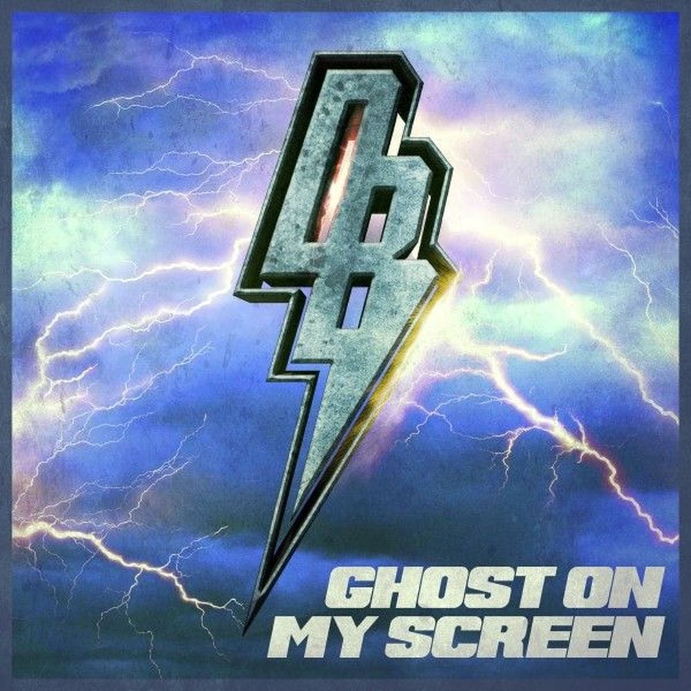 Ghost on My Screen cover