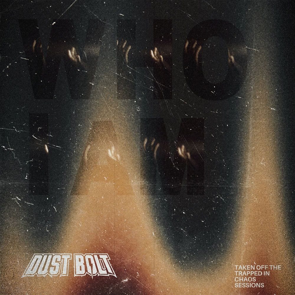 Who I Am cover