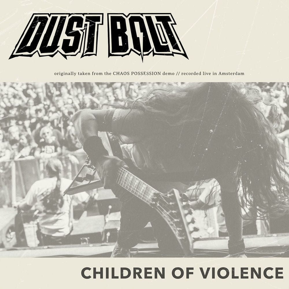 Children of Violence (Live in Amsterdam) cover