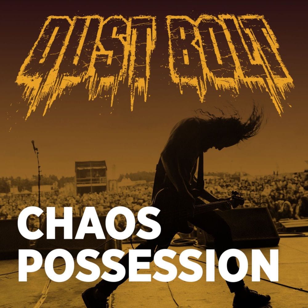 Chaos Possession cover
