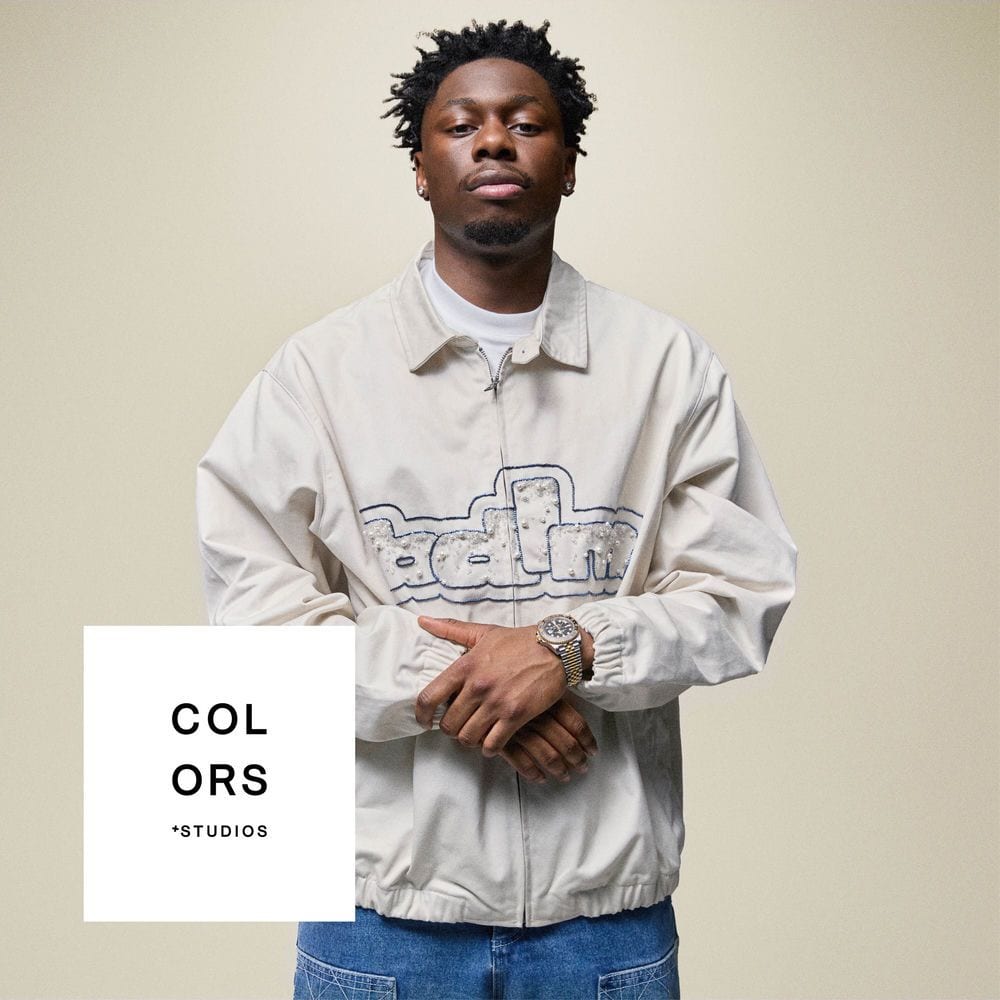 T.I.A - A COLORS SHOW cover