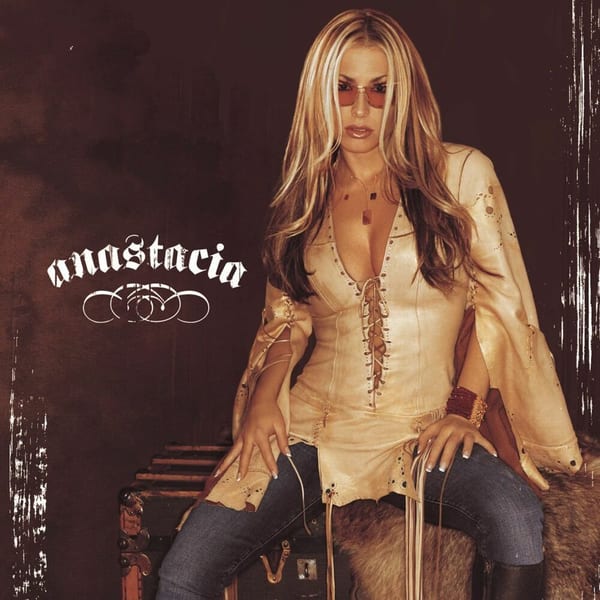 Anastacia cover