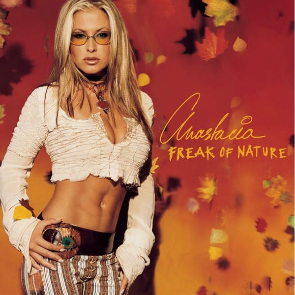 Freak of Nature cover
