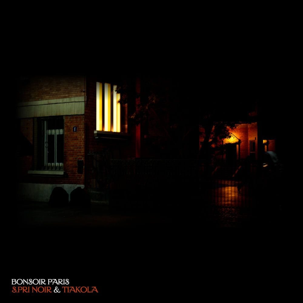 Bonsoir Paris (Mama No Cry) cover