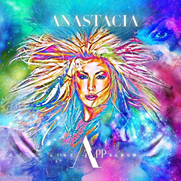 A 4 App cover