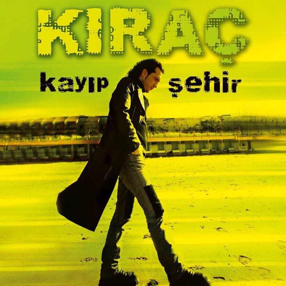 Kayıp Şehir cover