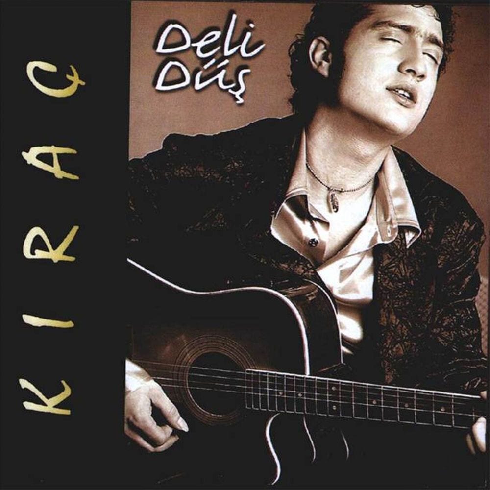 Deli Düş cover