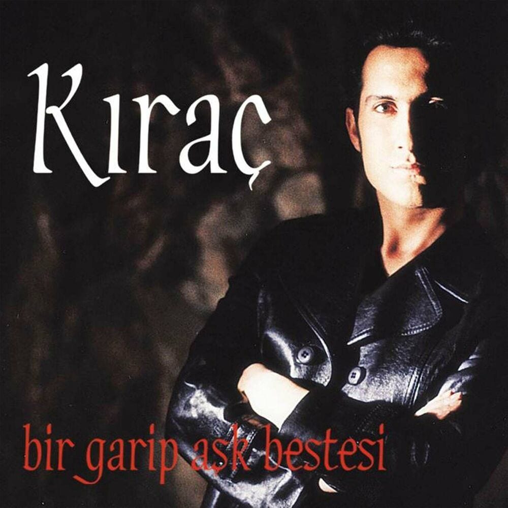 Bir Garip Aşk Bestesi cover
