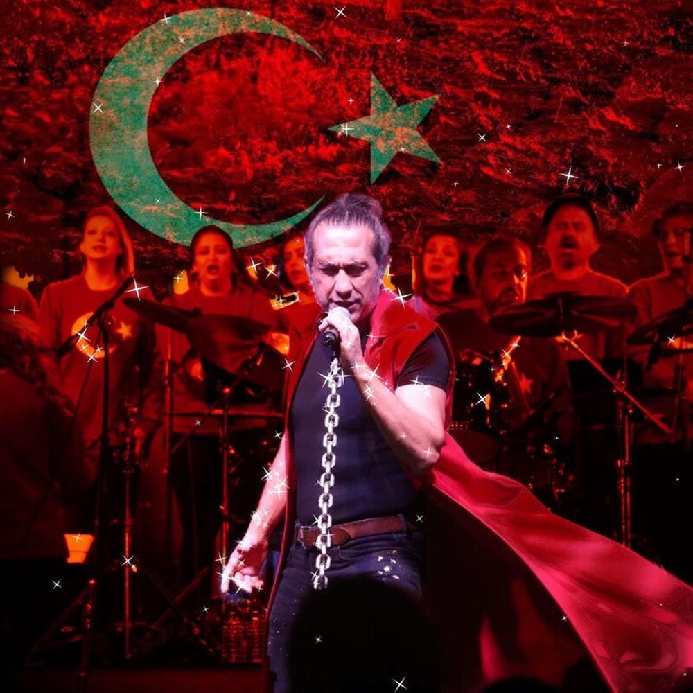 Türk Marşları cover