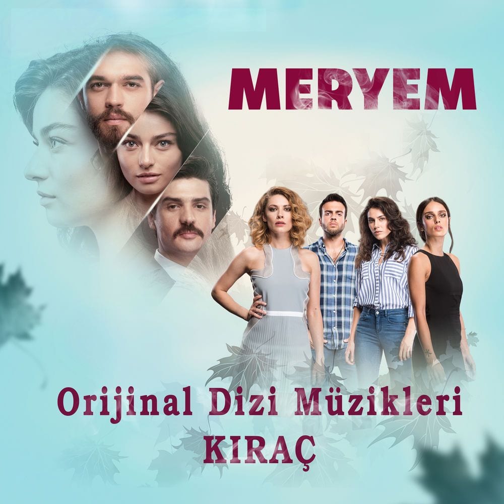 Meryem (Orijinal Dizi Müzikleri) cover