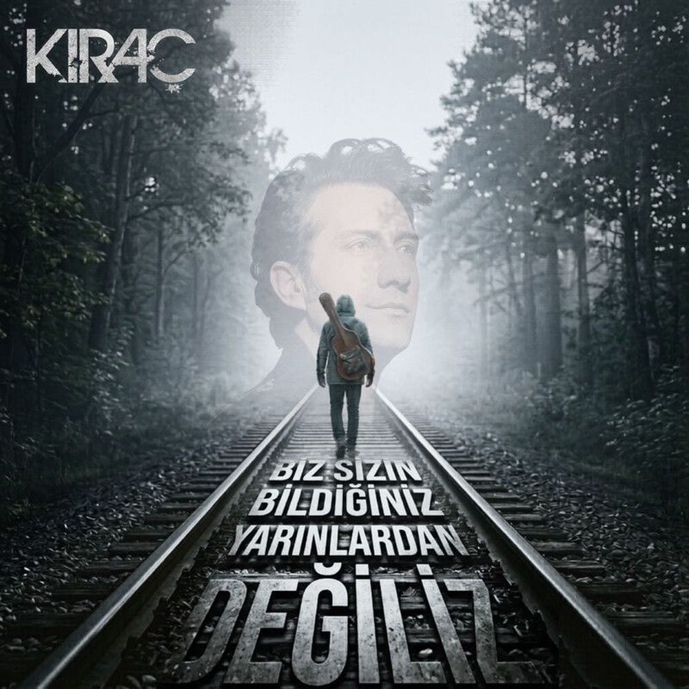 Biz Sizin Bildiğiniz Yarınlardan Değiliz cover