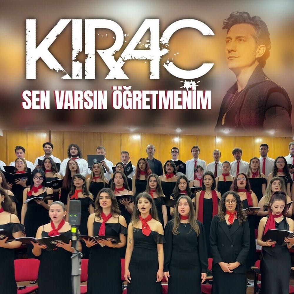 Sen Varsın Öğretmenim cover