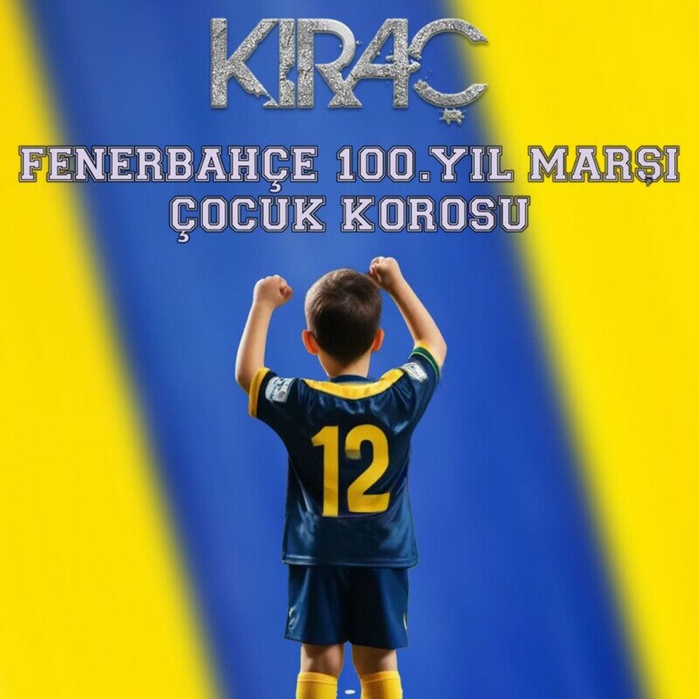 Fenerbahçe 100. Yıl Marşı Çocuk Korosu cover